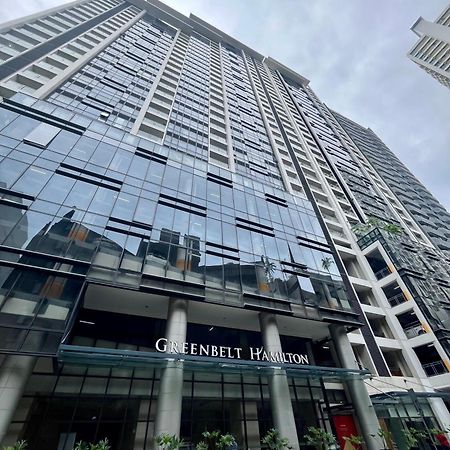 Greenbelt Hamilton Tower 1 San Pedro Makati Eksteriør billede