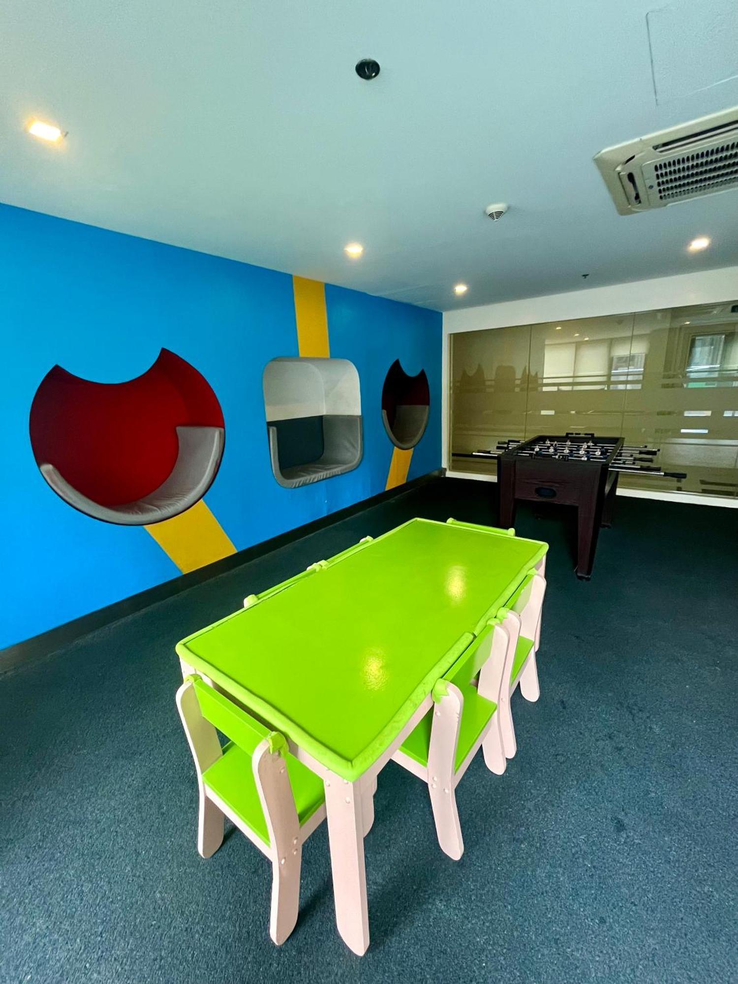 Greenbelt Hamilton Tower 1 San Pedro Makati Eksteriør billede