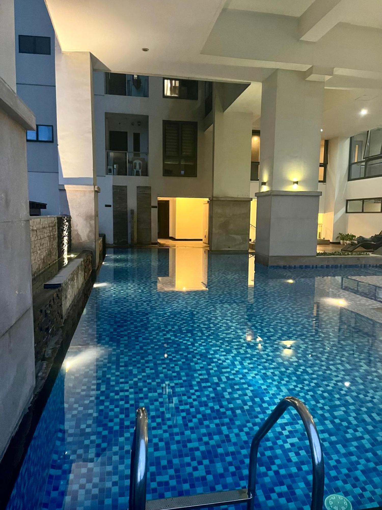 Greenbelt Hamilton Tower 1 San Pedro Makati Eksteriør billede