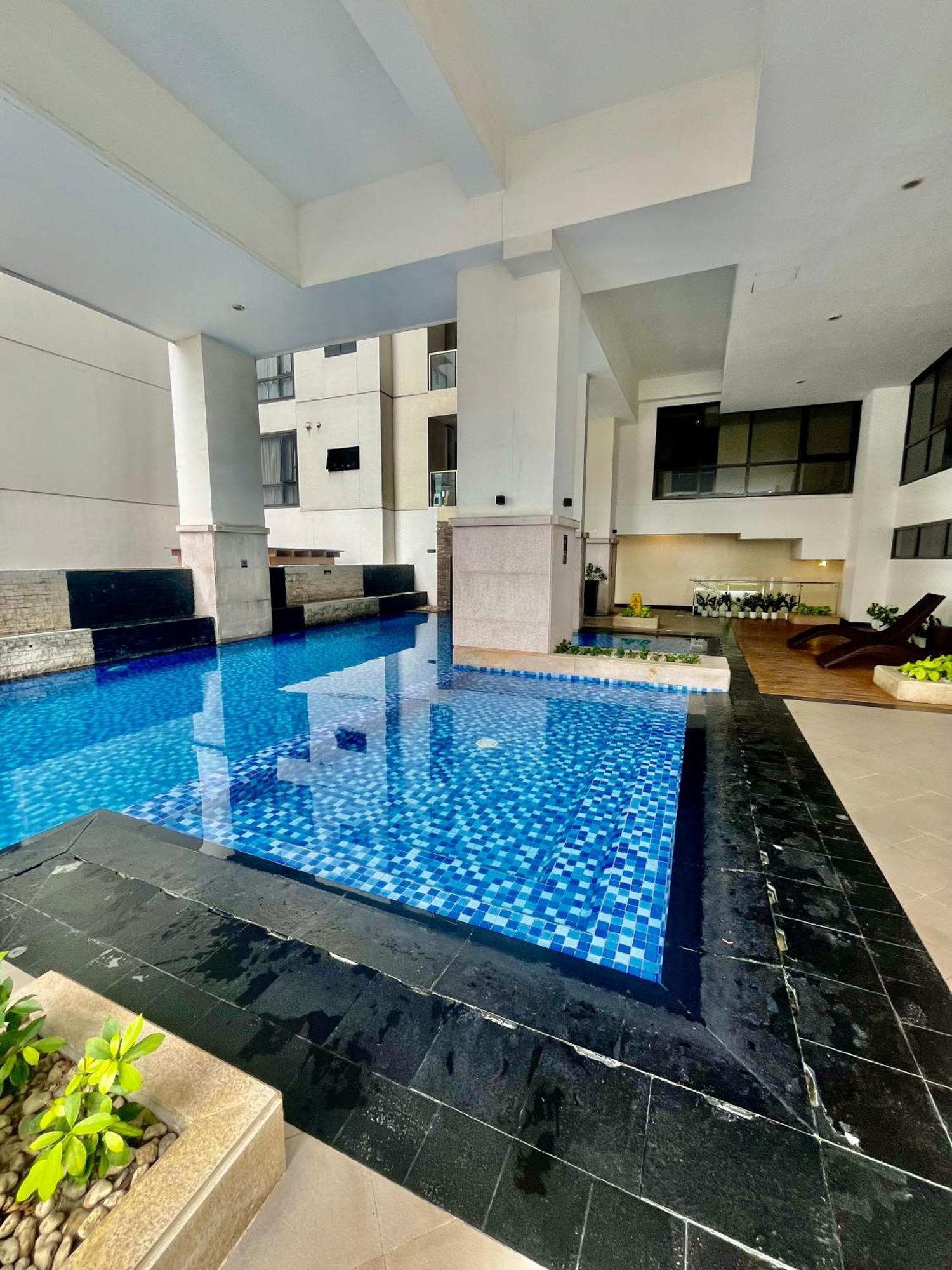 Greenbelt Hamilton Tower 1 San Pedro Makati Eksteriør billede