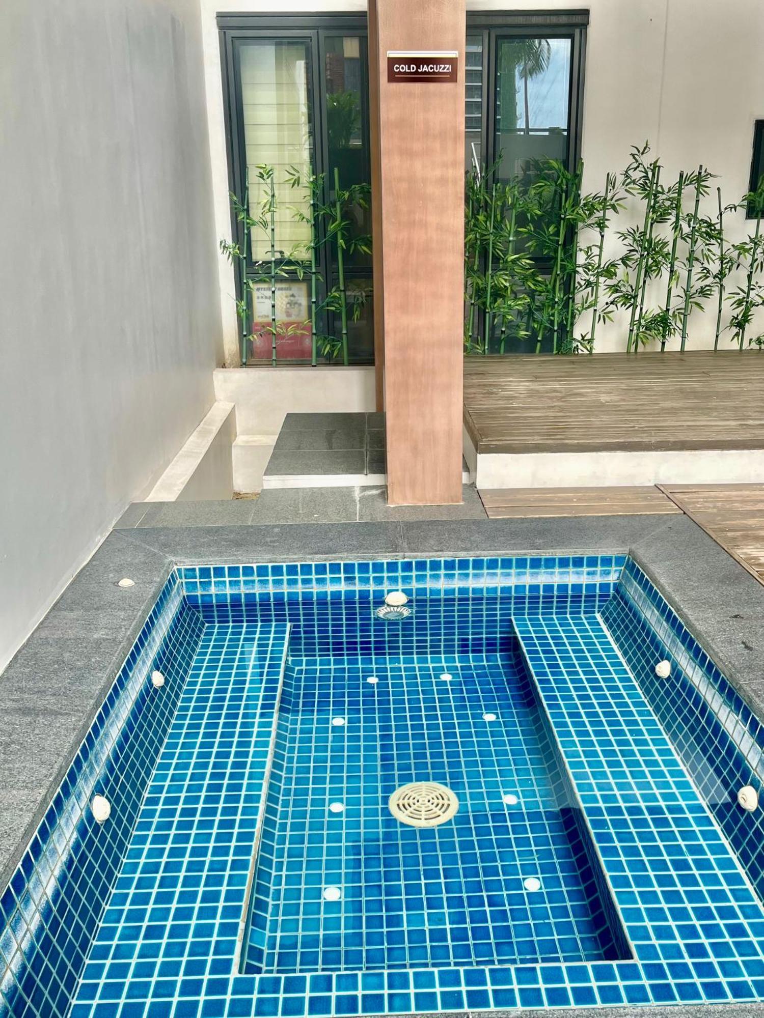 Greenbelt Hamilton Tower 1 San Pedro Makati Eksteriør billede