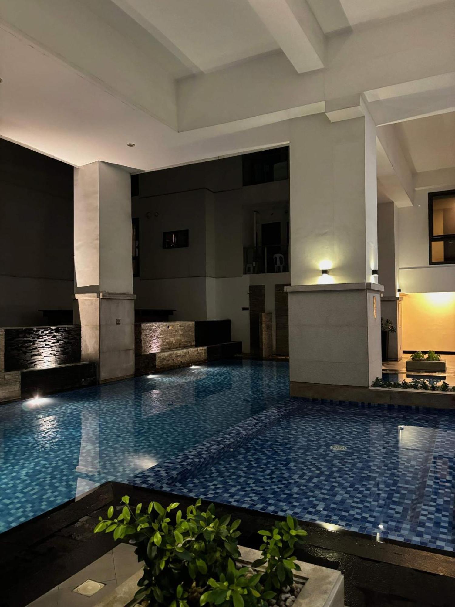Greenbelt Hamilton Tower 1 San Pedro Makati Eksteriør billede