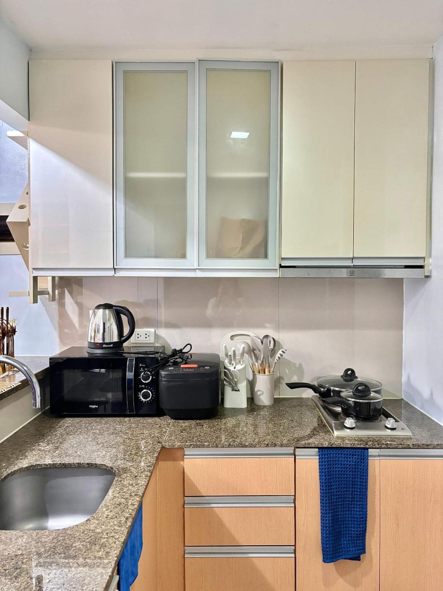 Greenbelt Hamilton Tower 1 San Pedro Makati Eksteriør billede